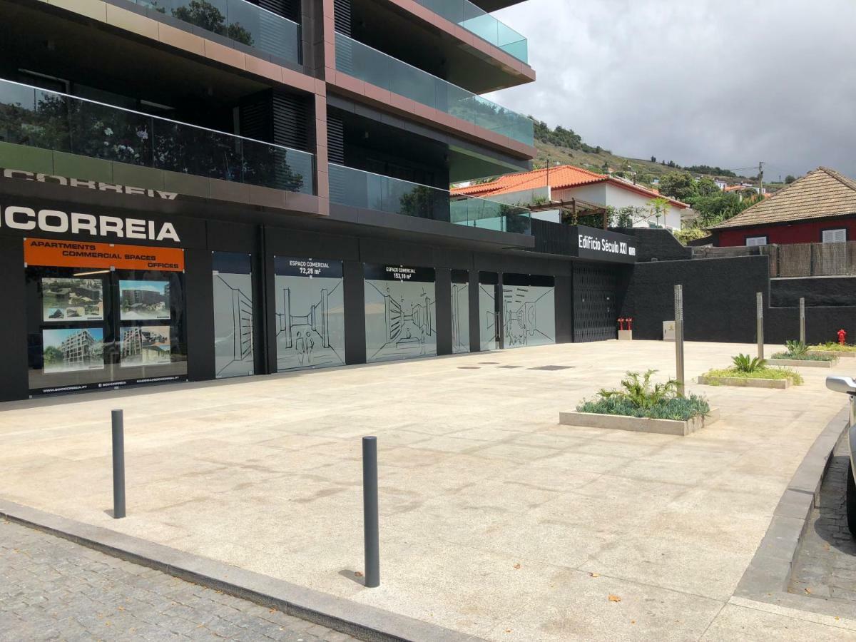 Astro Vista Madeira Apartments Funchal  Exterior foto